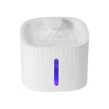 Imagem de Bebedouro Fonte de Água Automático com Filtro para Gatos 3 Litros