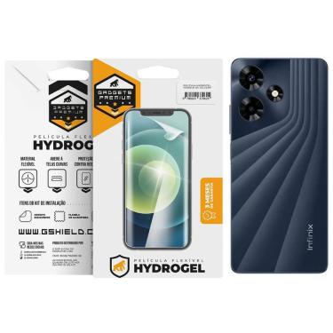 Imagem de Película para Infinix Hot 30 - Traseira Hydrogel HD - Gshield
