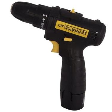 Imagem de Parafusadeira e Furadeira 12V a Bateria STARTOOLS