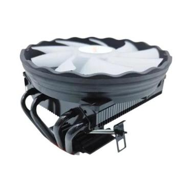 Imagem de Cooler a Ar Para CPU AM4 Intel LGA 1366 115x 1200 1700 2011 X79 AM3 AM