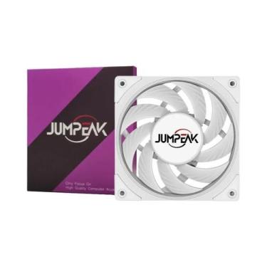 Imagem de Ventilador PWM Silencioso De 120mm 2500RPM De Alto Desempenho Com Rola
