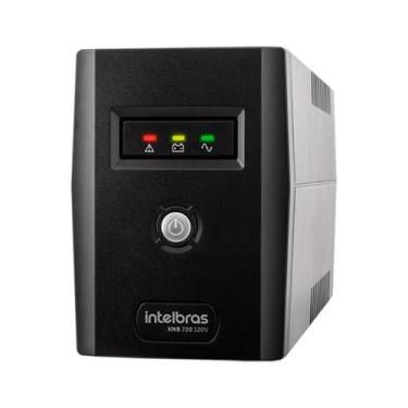 Imagem de Nobreak Intelbras XNB Interativo Monovolt 720 VA 120V - 4822000, 120V