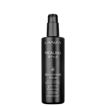 Imagem de Bálsamo Suavizante Healing Style Smoother Balm para Todos os Tipos de Cabelo com Keratin Healing System L'Anza 200ML