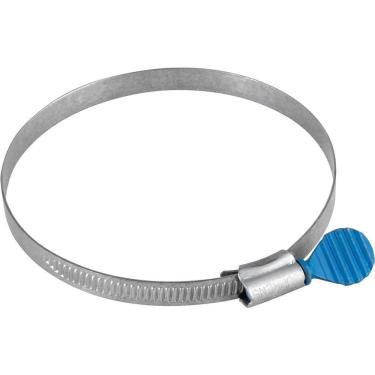Imagem de Abraçadeira Tipo Borboleta PAN-2538 Aperto Manual sem Ferramentas Fita Ajustável 83MM a 102MM Inox Suprens