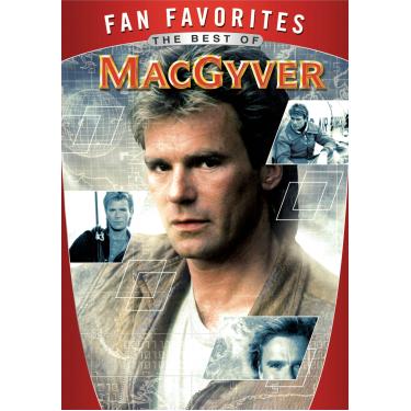 Imagem de Fan Favorites: The Best of MacGyver