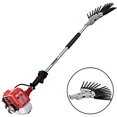Imagem de Derriçadeira de Café Profissional Duplo Pro 2 Nakashi DD2L270ND Haste 1100mm com Motor...