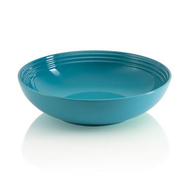 Imagem de Bowl para Cereal 16 cm Azul Caribe Le Creuset