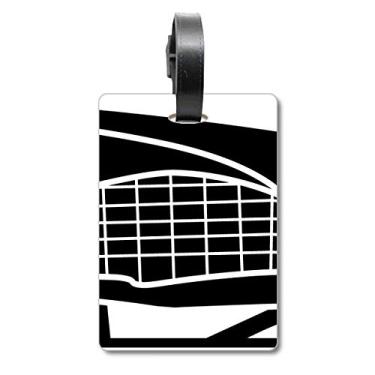 Imagem de Bolsa de bagagem de mão de arquitetura com marca alemã