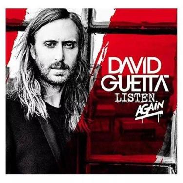 Imagem de David Guetta - Listen Again Cd Duplo - Warner