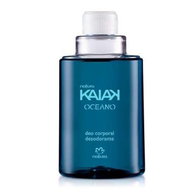 Imagem de Refil Masculino Desodorante Corporal Kaiak Oceano Natura - 100ml.Val.06/2026