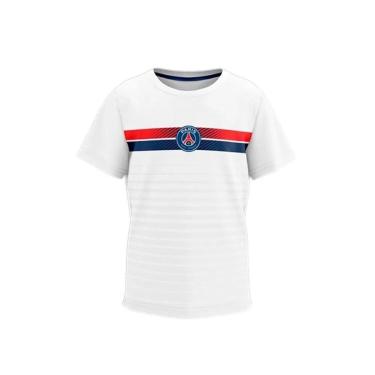 Imagem de Camiseta Braziline PSG Celery Infantil-Masculino