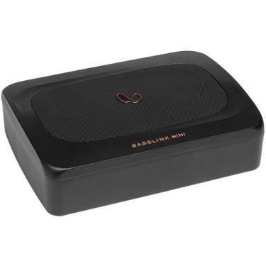 Imagem de Subwoofer Amplificado Infinity Basslink Mini 6X8" 100W RMS - Preto