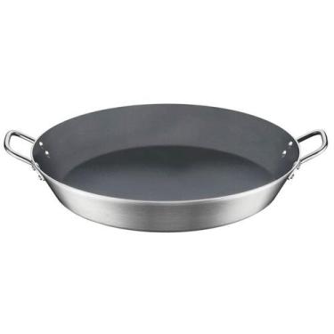 Imagem de Paellera Tramontina Profissional 45cm Alumínio Antiaderente Starflon P