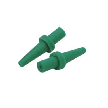 Imagem de Miolo Válvula Para Bola Penalty Silicone Longo, Único, Verde