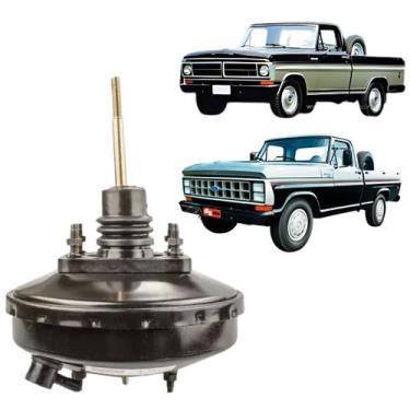 Imagem de Hidrovácuo Freio Controil Ford F2000 3.9 1980 A 1983