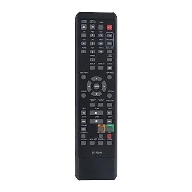 Imagem de ROLLGAN SE-R0295 Controle remoto infravermelho substituído compatível com Toshiba DVD/VCR DKVR20U D-KVR20U DKVR2K0 DKVR60 DKVR60KUD-VR610 D-KVR60 D-KVR60KU DKVR20 D-VR610KU D-VR62 0 DVR610KU