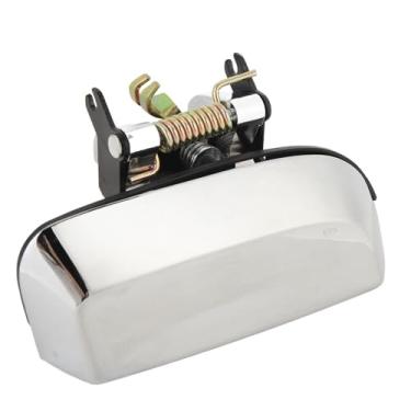 Imagem de Maçaneta Porta Traseira Externa do Lado do Motorista - Substituição ABS para Armada 2004-2015