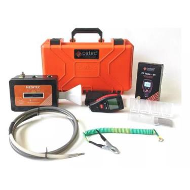 Imagem de Kit meditec e medidor de camada cetec - CETEC EQUIPAMENTOS 