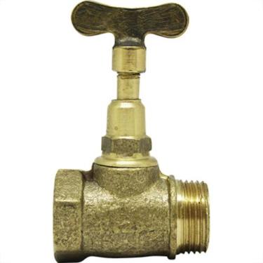 Imagem de Registro Martin Pressao 1400X3/4 Bruto - MARTIM