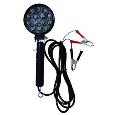 Imagem de Cilibrim holofote portátil 12V 24V 42W lanterna para lancha - Utronix