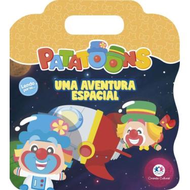 Imagem de Livro - Patati Patatá - Uma aventura espacial