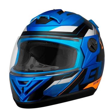 Imagem de Capacete Moto Fechado Pro Tork G8 Evolution