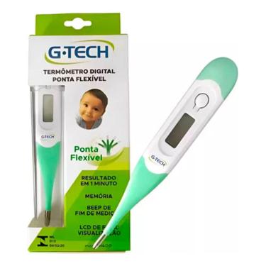 Imagem de Termômetro Digital Ponta Flexível (g-tech)