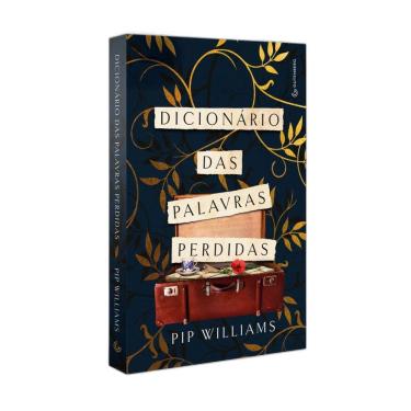Imagem de Dicionário das palavras perdidas