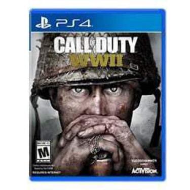 Imagem de Jogo eletrônico activision Call of Duty: wwii PlayStation 4