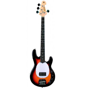 Imagem de Contrabaixo Tagima Tbm 4 Cordas Ativo Sunburst