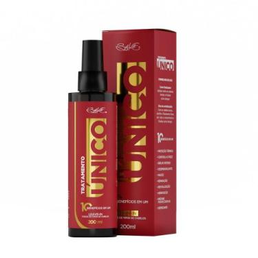 Imagem de Tratamento Único 200ml BELKIT  Repara, nutre e fortifica os fios