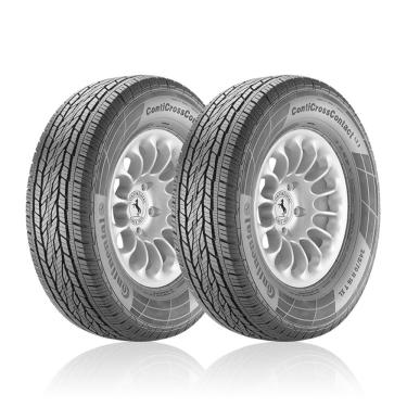 Imagem de Pneu Aro 17 265/65R17 112H Continental Crosscontact Lx2 Kit2
