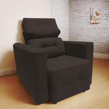 Imagem de Poltrona Amamentação E Decoração Veneza Exclusiva - Beatriz Decor , MA