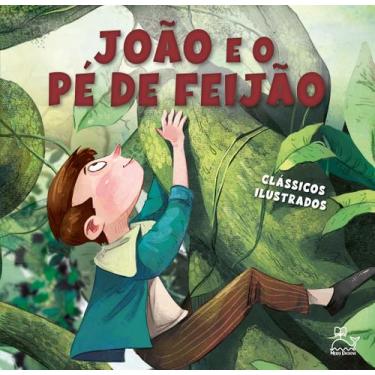 Imagem de Livro João e o Pé de Feijão Joseph Jacobs