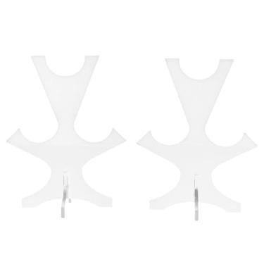 Imagem de Smotagem de Exibição do Sabre de Luz, Estável Fácil Instalar Dura Dura Dica Espada Decorativa para Displays Varejo e Artesanato (Transparente)