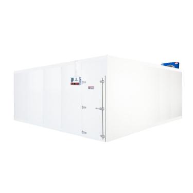 Imagem de Câmara Fria Gallant 08R-DSP 5x5 Painéis Resfriado Standard sem Piso Pain com Cond Danf 220V/3F
