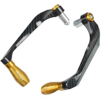 Imagem de Protetor de guidão de motocicleta, protetores de mão para guidão, protetores de alavanca de freio de embreagem, acessórios de reposição para CB600F CB599 CB600 CBR600 F2.F3.F4.F4i Hornet 600 CB919