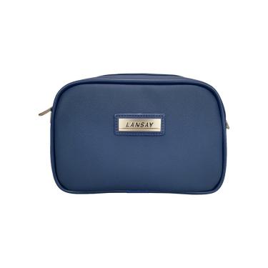 Imagem de Necessaire Plus Lansay Noblesse - Azul