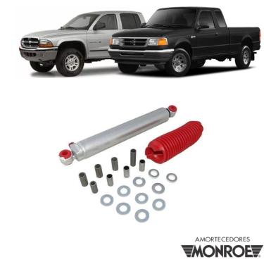 Imagem de Amortecedor Traseiro - Dakota 1999 A 2003 / Ranger 1990 A 1997 - Rs999010