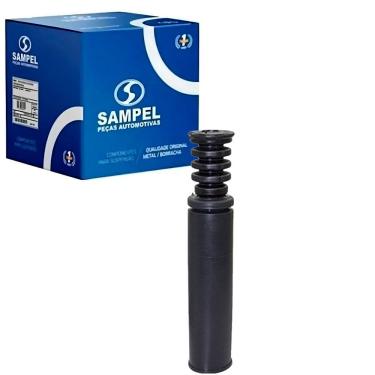 Imagem de Kit Do Amortecedor Traseiro Livina 2010 A 2015 - Sampel Sk897S
