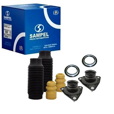Imagem de Kit Do Amortecedor Dianteiro C/Rolamento I30 2009 A 2012 - Sampel Sk933