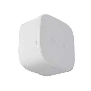 Imagem de Caixa de Passagem para Cameras CFTV VBOX 1000 Mini - Ideal para Organização De Cabos - Intelbras