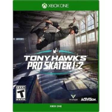 Imagem de Tony Hawk`s Pro Skater 1 & 2 Xbox One Lacrado