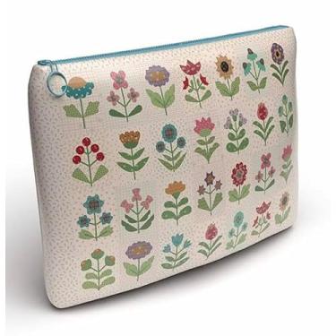 Imagem de Coleção de tecidos Gentler Times por Lori Holt da Bee in My Bonnet and It's Sew Emma | Riley Blake Designs | Precortes, kits e noções para acolchoamento, costura e decoração de casa (bolsa de projeto