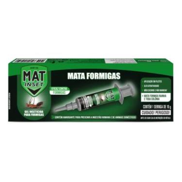Imagem de Inseticida para Formigas em Gel Mat Inset