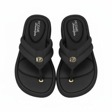 Imagem de Chinelo De Dedo Feminino Modare Conforto Casual 7208.109-Feminino