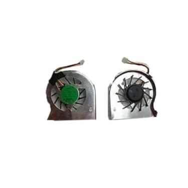 Imagem de Ventoinha de refrigeração para CPU de notebook para ACER para Aspire One A110 A150 ZG5 AOA110 AOA150 GC054006VH-A AB4305HX-KB3 CWZG5 4PIN Novo