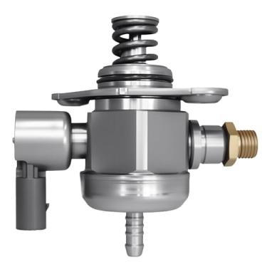 Imagem de Bomba de combustível de alta pressão para Volkswagen Jetta, GTI, Passat B6, CC, EOS, Tiguan, Beetle 2.0L (2008-2017), Audi A3 A6 Q3 S3 TT TTS 2.0L substitui 06A127026A