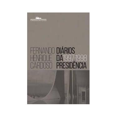 Imagem de Diários Da Presidência 1997-1998 (Volume 2) - CIA DAS LETRAS, Sortido