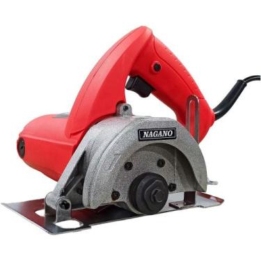 Imagem de Serra Mármore 4.38 pol 1300W 110MM 220v - Nagano, 220V